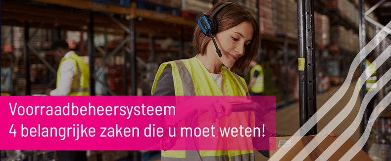 Voorraadbeheersysteem blog